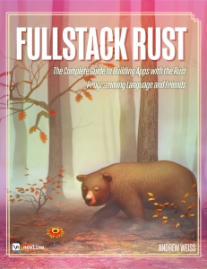 Fullstack Rust (Nate Murray) (Z-Library)
