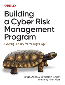 Building a Cyber Risk Management Program (Brian AllenBrandon BapstTerry Allan Hicks) (Z Library)