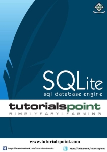 SQLite (Tutorials Point) (Z-Library)
