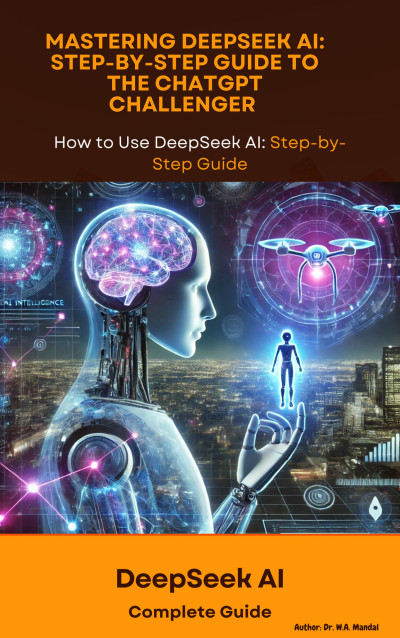 Mastering DeepSeek AI Step-by-Step Guide to the ChatGPT Challenger (Dr. Wasim Akram Mandal) (Z-Library)