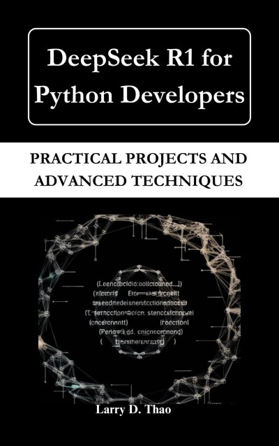 DeepSeek R1 for Python Developers Practical Projects and Advanced Techniques (Larry D. Thao) (Z-Library)