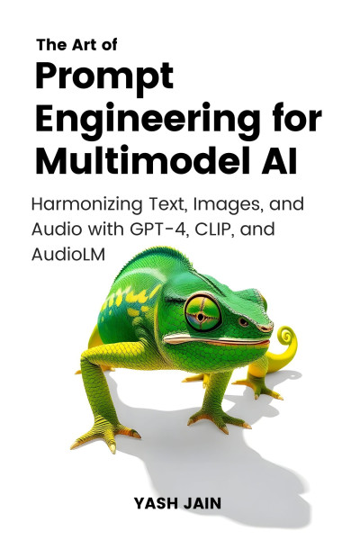 The Art of Prompt Engineering for Multimodel AI  Harmonizing Text, Images, and Audio with GPT-4, CLIP, and AudioLM (Yash Jain) (Z-Library)