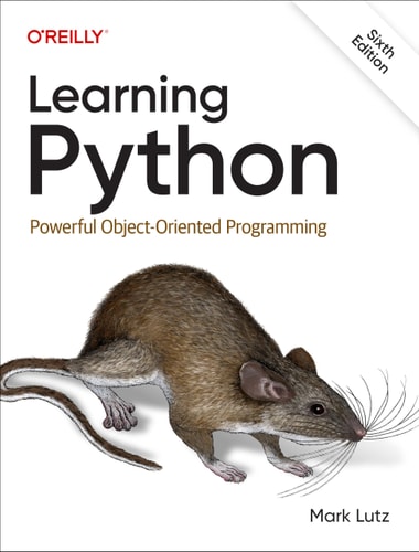 Learning Python, 6th Edition (Mark Lutz) (Z-Library)