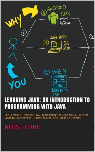 Learning Java An Introduction to Programming with Java The Complete Reference Java Programming for Beginners A Practical… (Neos Thanh) (Z-Library)