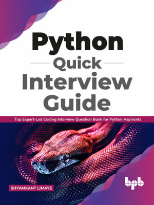 Python Quick Interview Guide (Shyamkant Limaye) (Z-Library)