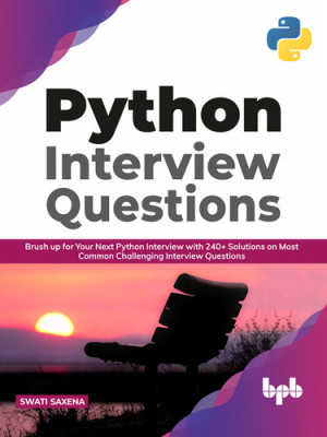 Python Interview Questions (Swati Saxena) (Z-Library)