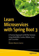 Learn Microservices with Spring Boot - Second Edition (Moisés Macero García [Macero García, Moisés]) (Z-Library)