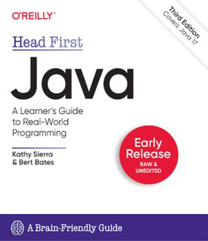 Head First Java [3rd Ed, Early Release] (Kathy Sierra, Bert Bates) (Z-Library)