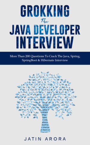 Grokking The Java Developer Interview More Than 200 Questions To Crack The Java, Spring, SpringBoot  Hibernate Interview (Jatin Arora) (Z-Library)