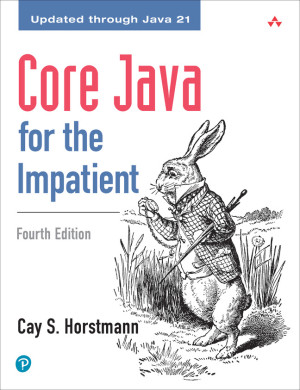 Core Java for the Impatient (Cay S. Horstmann) (Z-Library)