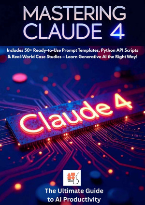 Mastering Claude 4 The Ultimate Guide to AI Productivity, Prompt Engineering  API Integration Includes 50+ Ready-to-Use… (Riadh Daly)（Z-Library）