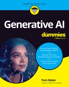 Generative AI For Dummies (Pam Baker)（Z-Library）