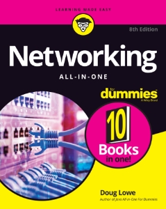 Networking All-in-One For Dummies (Doug Lowe)（Z-Library）