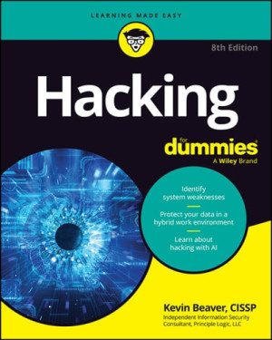 Hacking For Dummies, 8th (Kevin Beaver)（Z-Library）