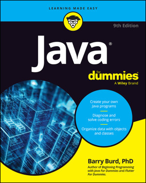 Java For Dummies, 9th Edition (Barry Burd)（Z-Library）