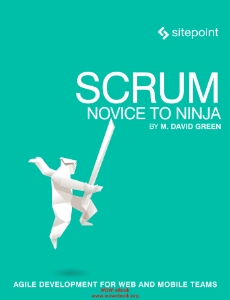 Scrum - Novice to Ninja (M. David Green)（Z-Library）