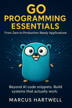 Go Programming Essentials From Zero to Production-Ready Applications (Marcus Hartwell)（Z-Library）