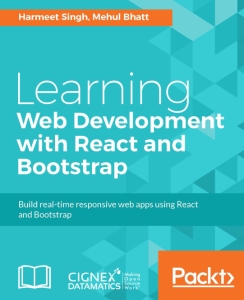 Learning Web Development with React and Bootstrap (Harmeet Singh, Mehul Bhatt)（Z-Library）