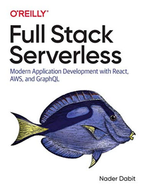 Full Stack Serverless Modern Application Development with React, AWS, and GraphQL (Nader Dabit)（Z-Library）
