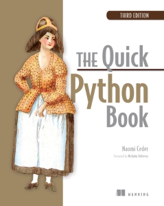 The Quick Python Book (Naomi Ceder)（Z-Library）