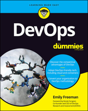 DevOps For Dummies (Emily Freeman)（Z-Library）