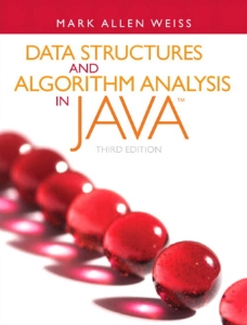 Data structures and algorithm analysis in Java (Mark Allen Weiss)（Z-Library）