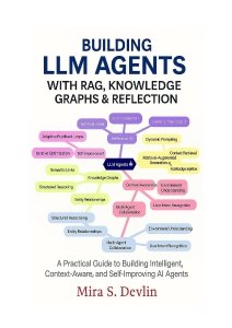 Building LLM Agents with RAG, Knowledge Graphs, and Reflection A Practical Guide to Building Intelligent, Context-Aware, and… (Mira S. Devlin)（Z-Library）