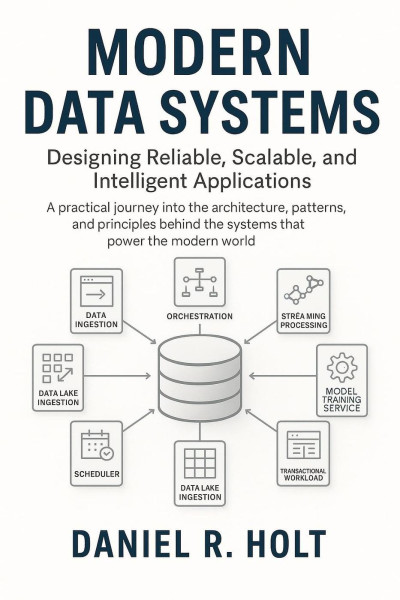 Modern Data Systems Designing Reliable, Scalable, and Intelligent Applications (Daniel R. Holt)（Z-Library）