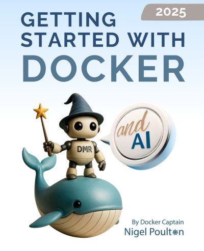 Getting Started with Docker (Nigel Poulton)（Z-Library）