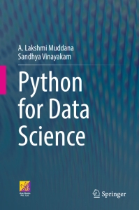 Python for Data Science (A. Lakshmi Muddana, Sandhya Vinayakam)（Z-Library）