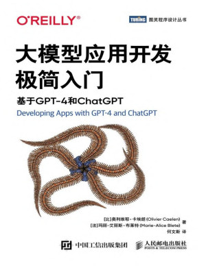 大模型应用开发极简入门：基于 GPT-4 和 ChatGPT (佃抖)（Z-Library）