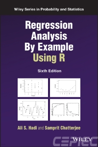 Regression Analysis By Example Using R, Sixth Edition (Ali S Hadi)（Z-Library）