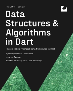 Data Structures  Algorithms in Dart (Jonathan Sande)（Z-Library）