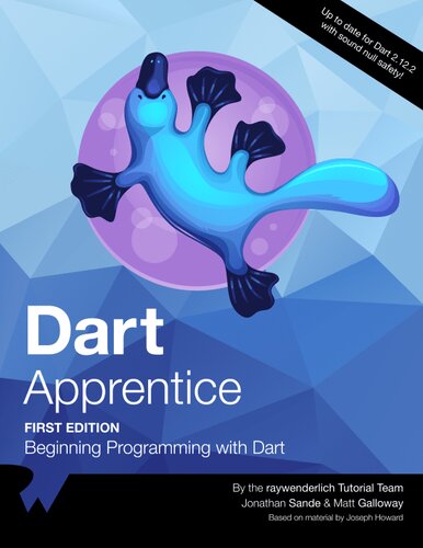 Dart Apprentice (Jonathan Sande Matt Galloway)（Z-Library）
