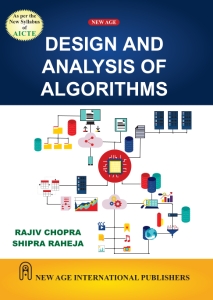 Design and Analysis of Algorithms (Chopra, RajivRaheja, Shipra)（Z-Library）