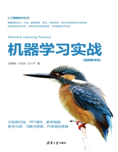 机器学习实战(视频教学版) (迟殿委王培进王兴平)（Z-Library）