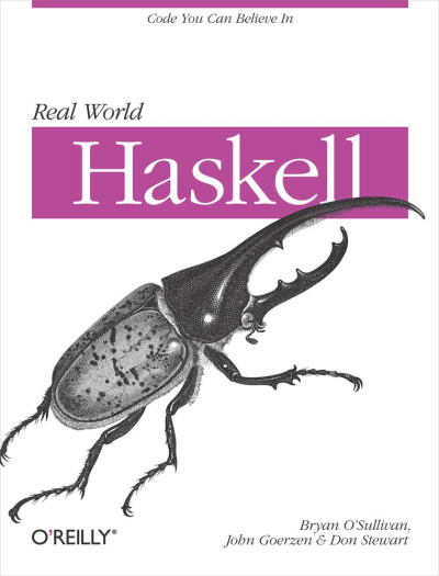 Real World Haskell (OSullivan, Bryan.,Stewart, Don,Goerzen etc.)（Z-Library）