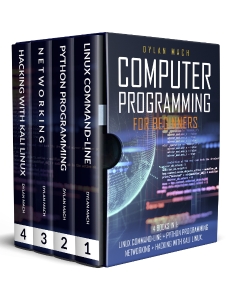 Computer Programming for Beginners (Dylan Mach)（Z-Library）