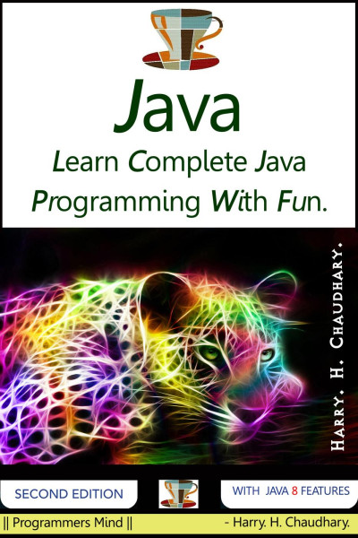 Java (Harry. H. Chaudhary.)（Z-Library）