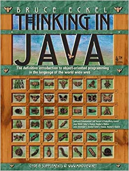 Thinking In Java 4th Edition (Bruce Eckel [Eckel, Bruce])（Z-Library）