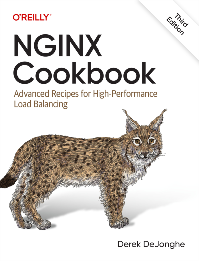 NGINX Cookbook (Derek DeJonghe)（Z-Library）