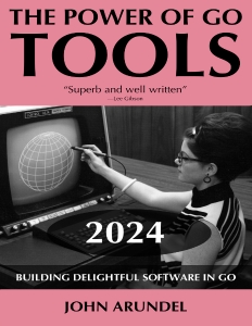The Power of Go Tools (John Arundel)（Z-Library）