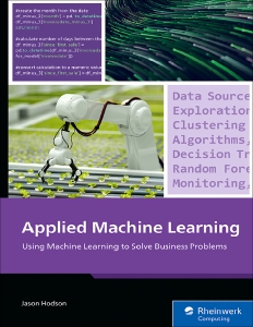 Applied Machine Learning (Jason Hodson)（Z-Library）