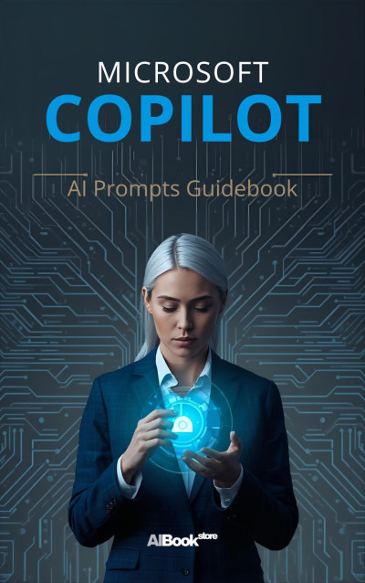 Microsoft Copilot AI Prompts Guidebook (AI Bookstore)（Z-Library）