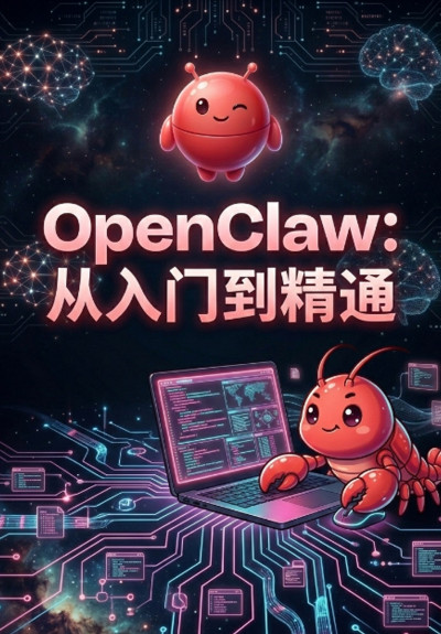 养龙虾OpenClaw从入门到熟练 (大吕)（Z-Library）