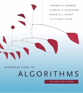 Introduction to Algorithms (Thomas H. Cormen, Charles E. Leiserson etc.)（Z-Library）