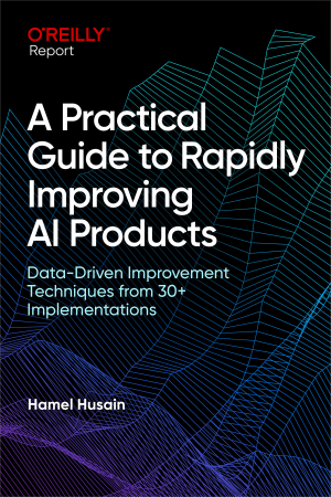 A Practical Guide to Rapidly Improving AI Products (Hamel Husain)（Z-Library）
