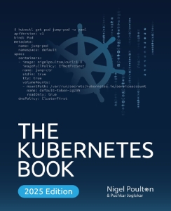The Kubernetes Book (Nigel Poulton)（Z-Library）