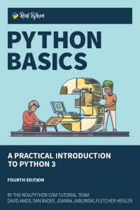 Python Basics A Practical Introduction to Python 3 (Real Python)（Z-Library）