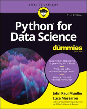 Python for Data Science, 2nd Edition (John Paul Mueller, Luca Massaron)（Z-Library）